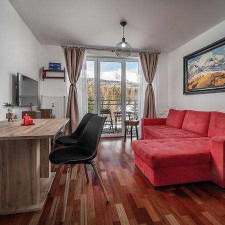 Apartman Pod Gerlachom S Wellness Wysokie Tatry Zewnętrze zdjęcie