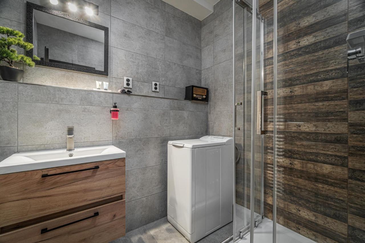 Apartman Pod Gerlachom S Wellness Wysokie Tatry Zewnętrze zdjęcie