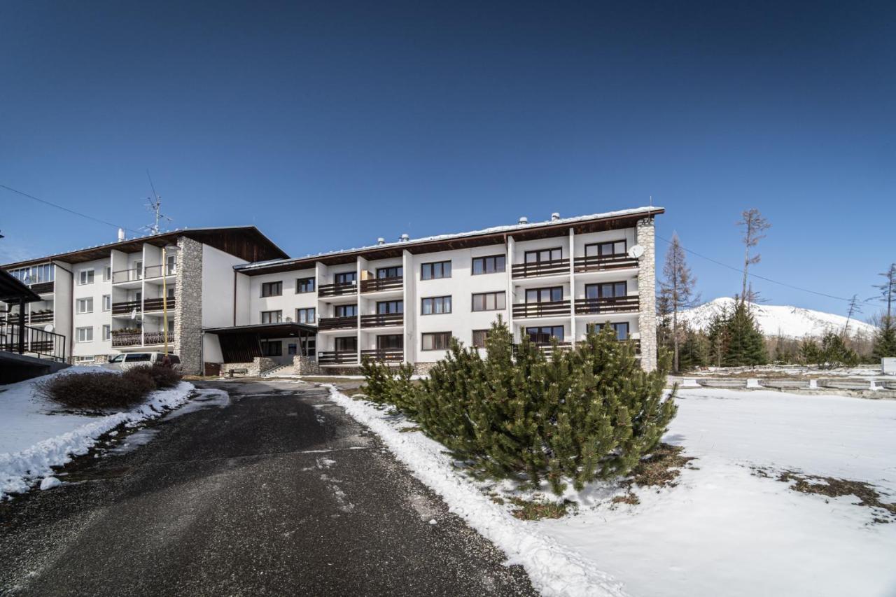Apartman Pod Gerlachom S Wellness Wysokie Tatry Zewnętrze zdjęcie