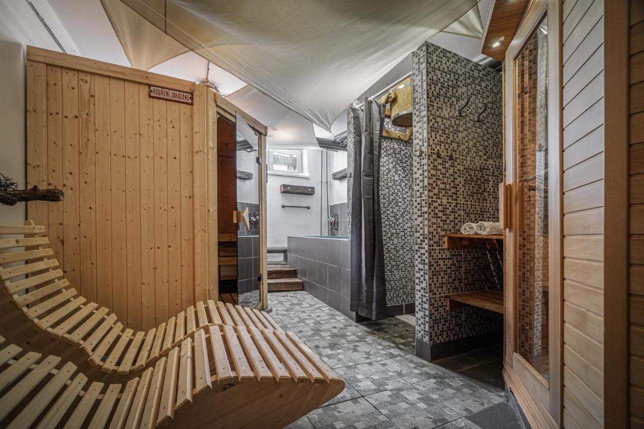 Apartman Pod Gerlachom S Wellness Wysokie Tatry Zewnętrze zdjęcie