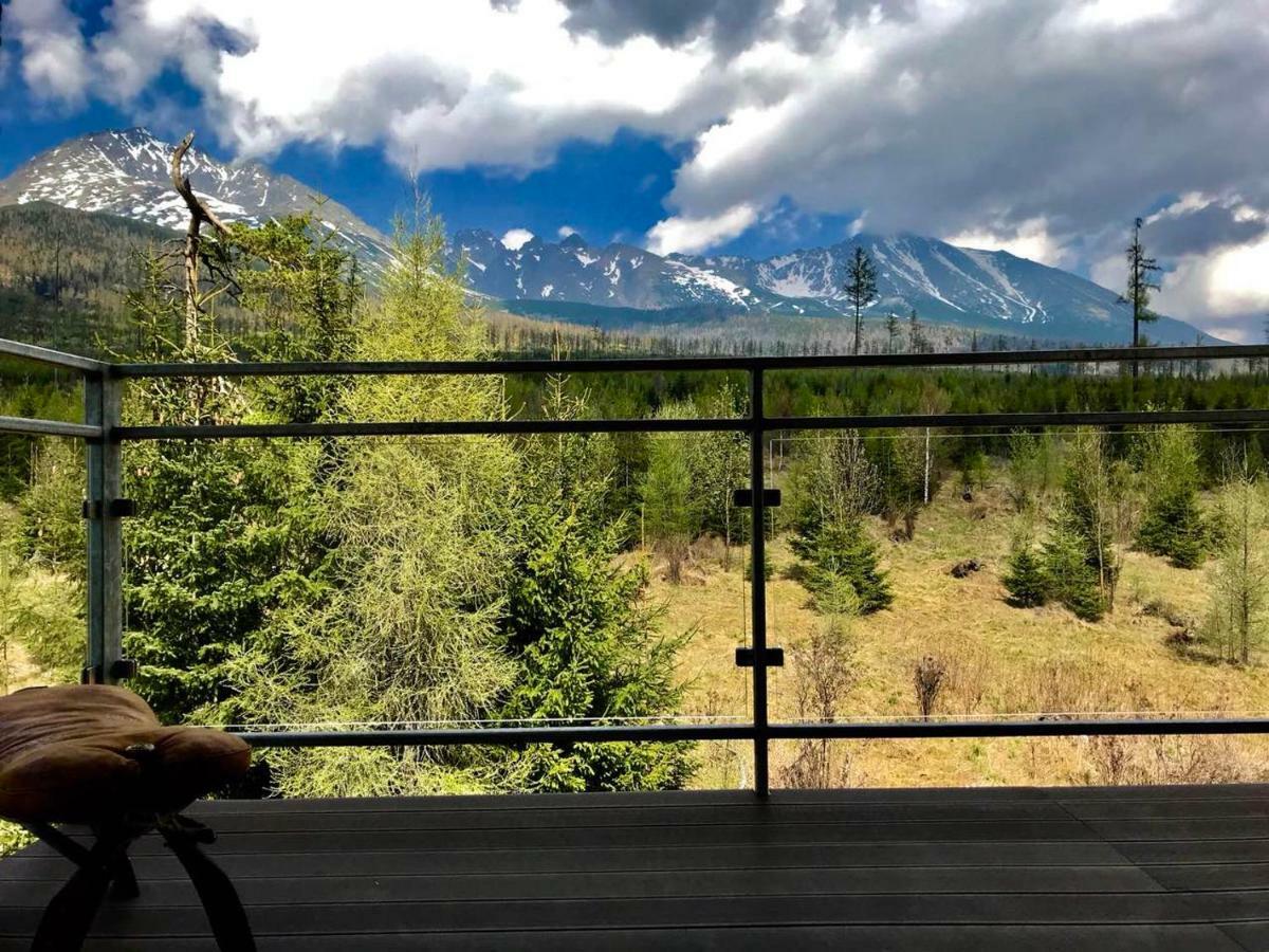 Apartman Pod Gerlachom S Wellness Wysokie Tatry Zewnętrze zdjęcie